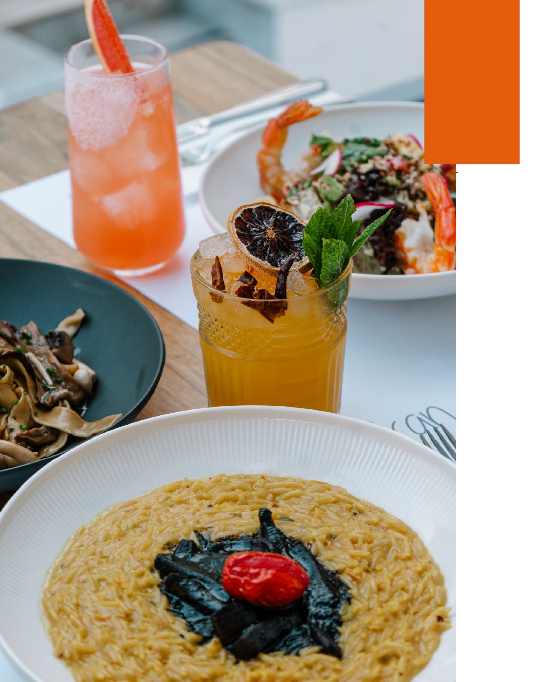 Safran Restaurant