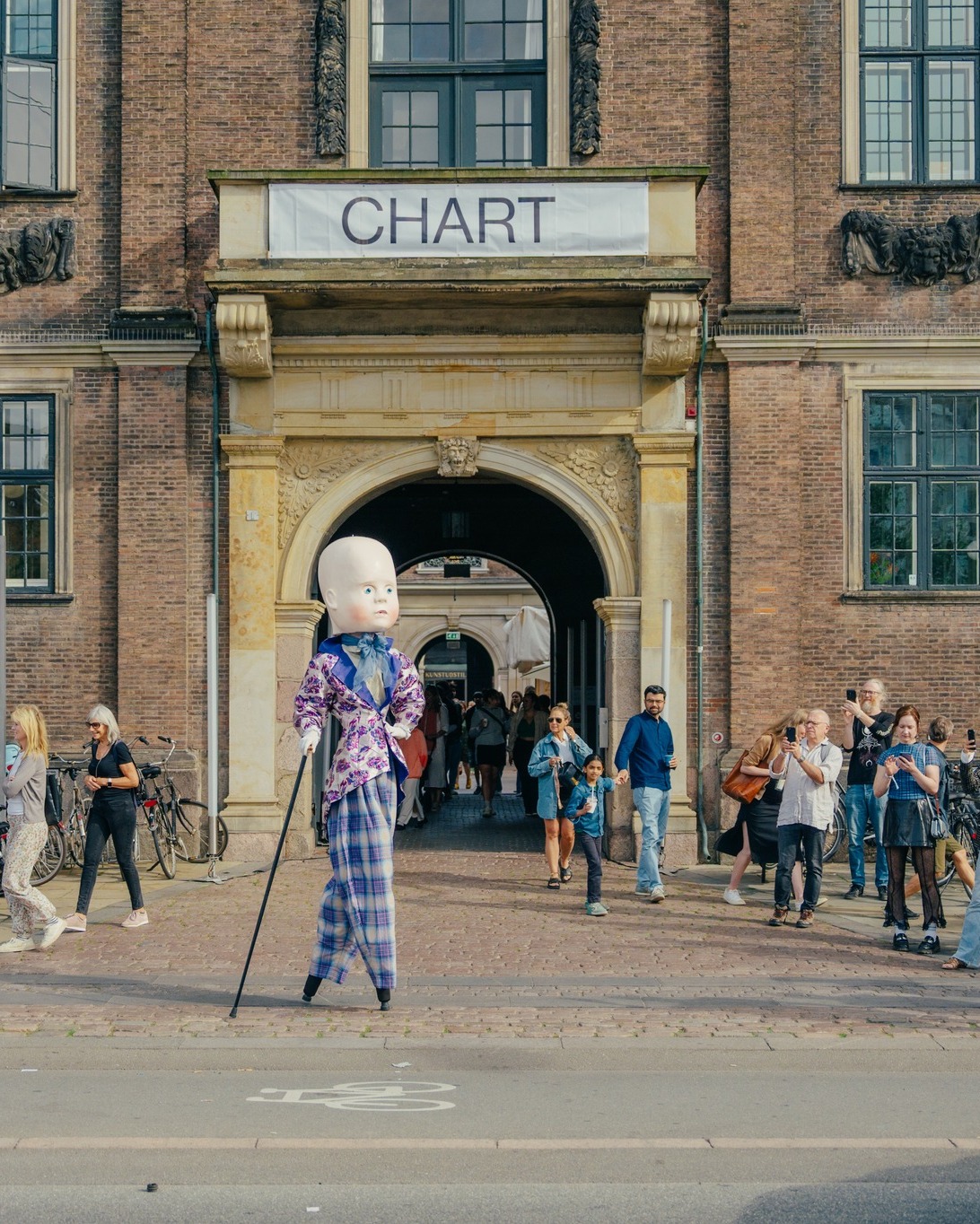 CHARLOTTENBORG KUNSTHAL