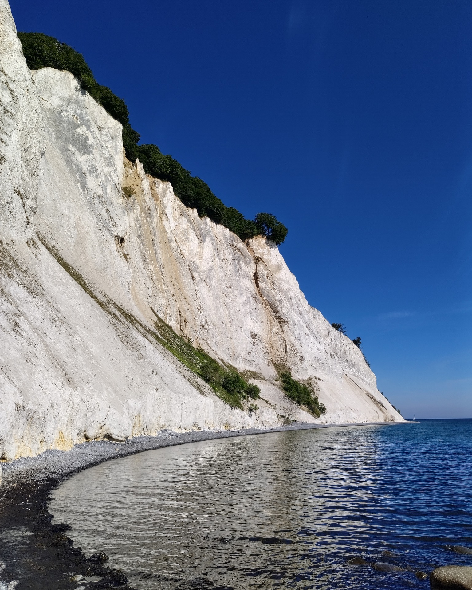 GEOCENTER MØNS KLINT