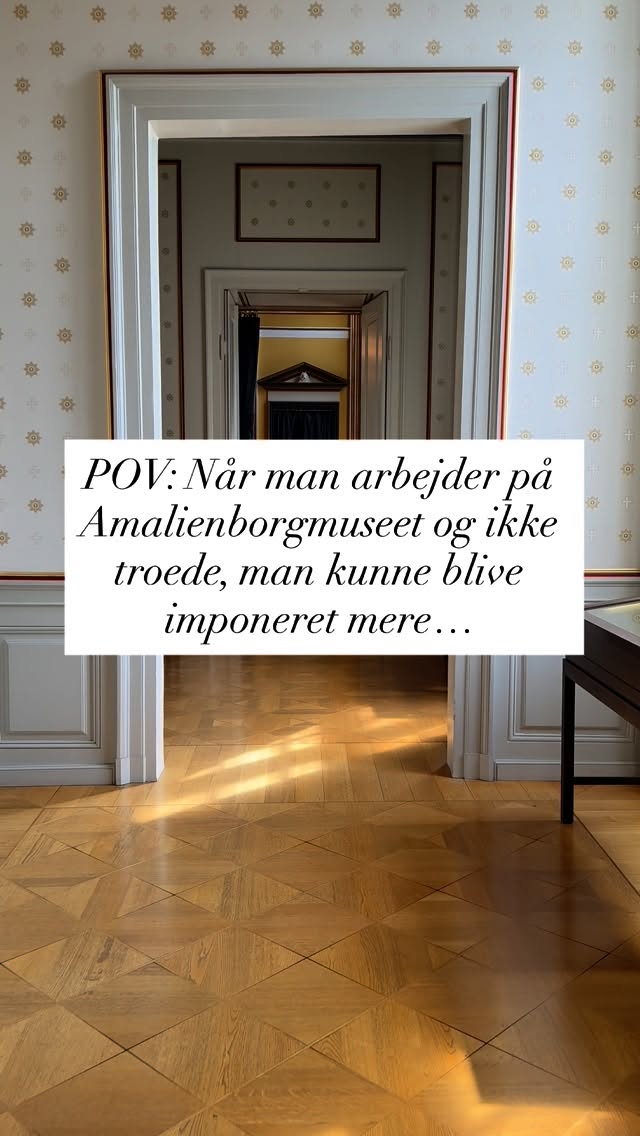 AMALIENBORG SLOT