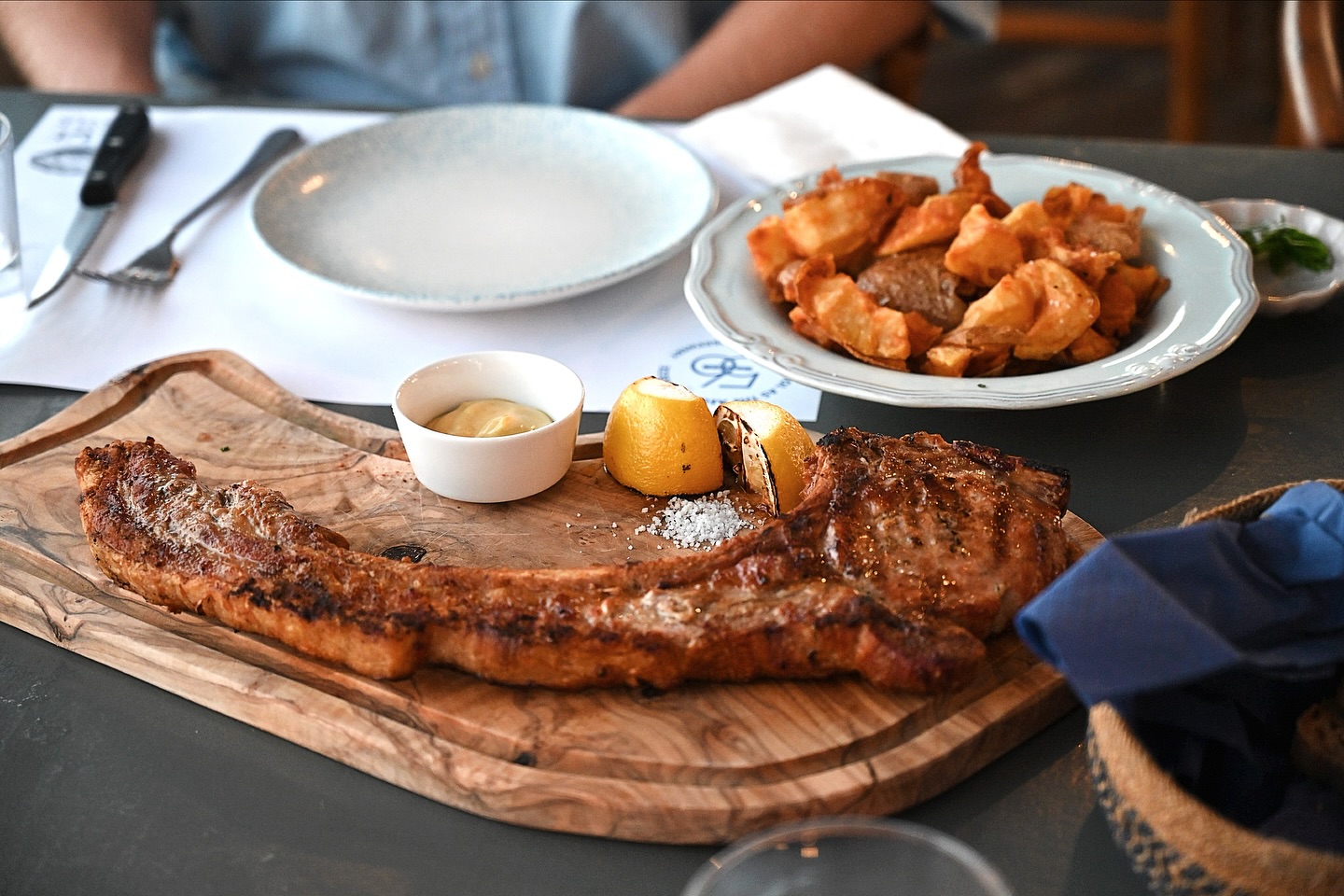 Blue Oyster