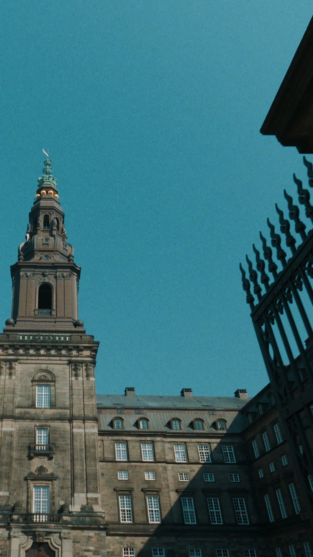 CHRISTIANSBORG SLOT