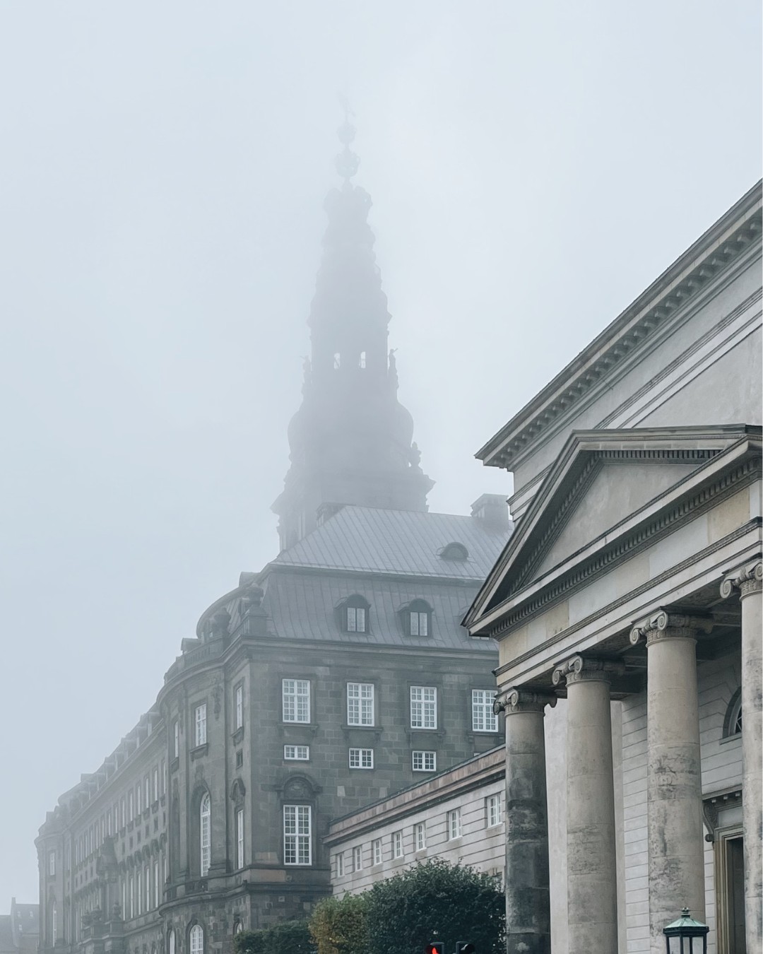 CHRISTIANSBORG SLOT