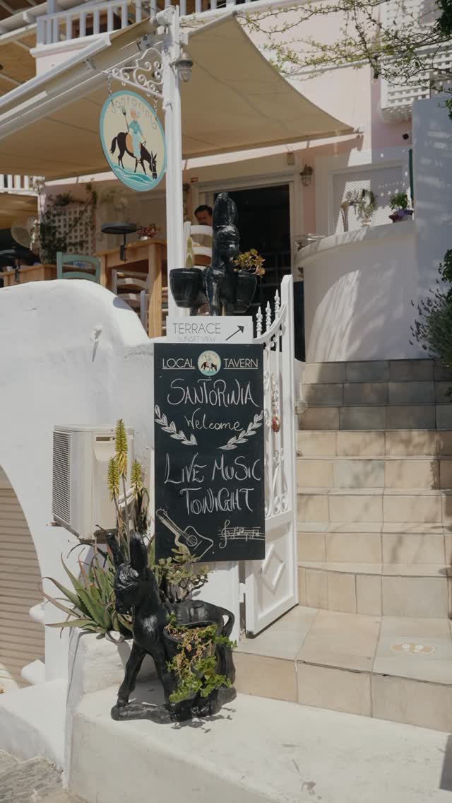 SANTORINIA
