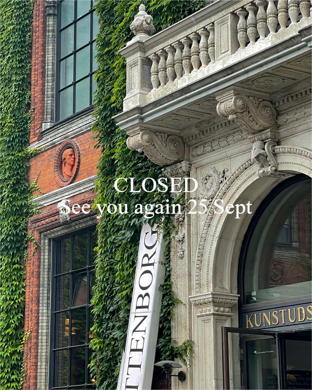 CHARLOTTENBORG KUNSTHAL