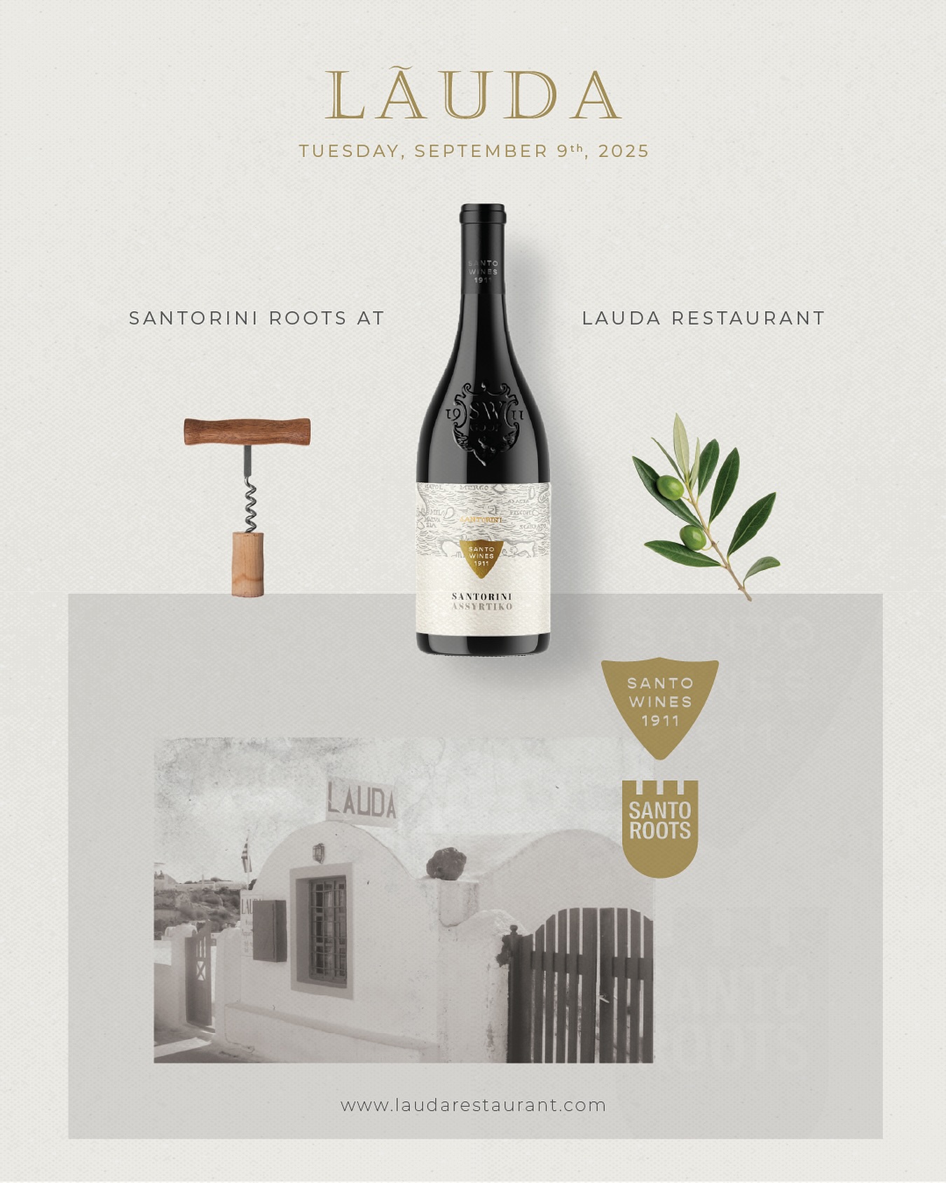 SANTO WINES