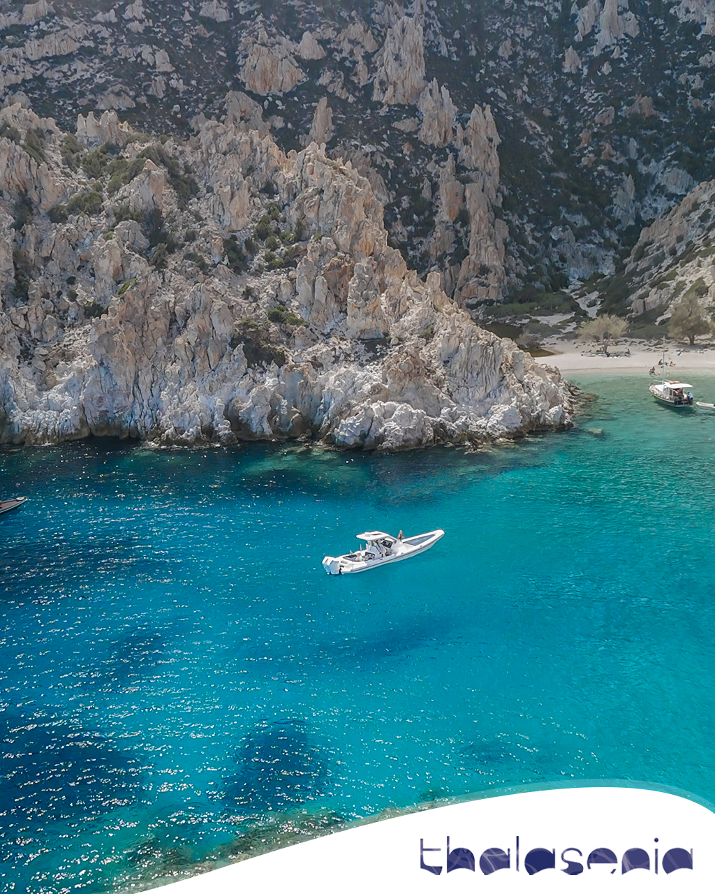 Thalasenia Cruises