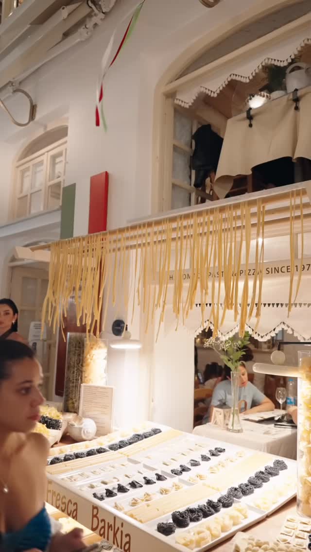 PASTA FRESCA