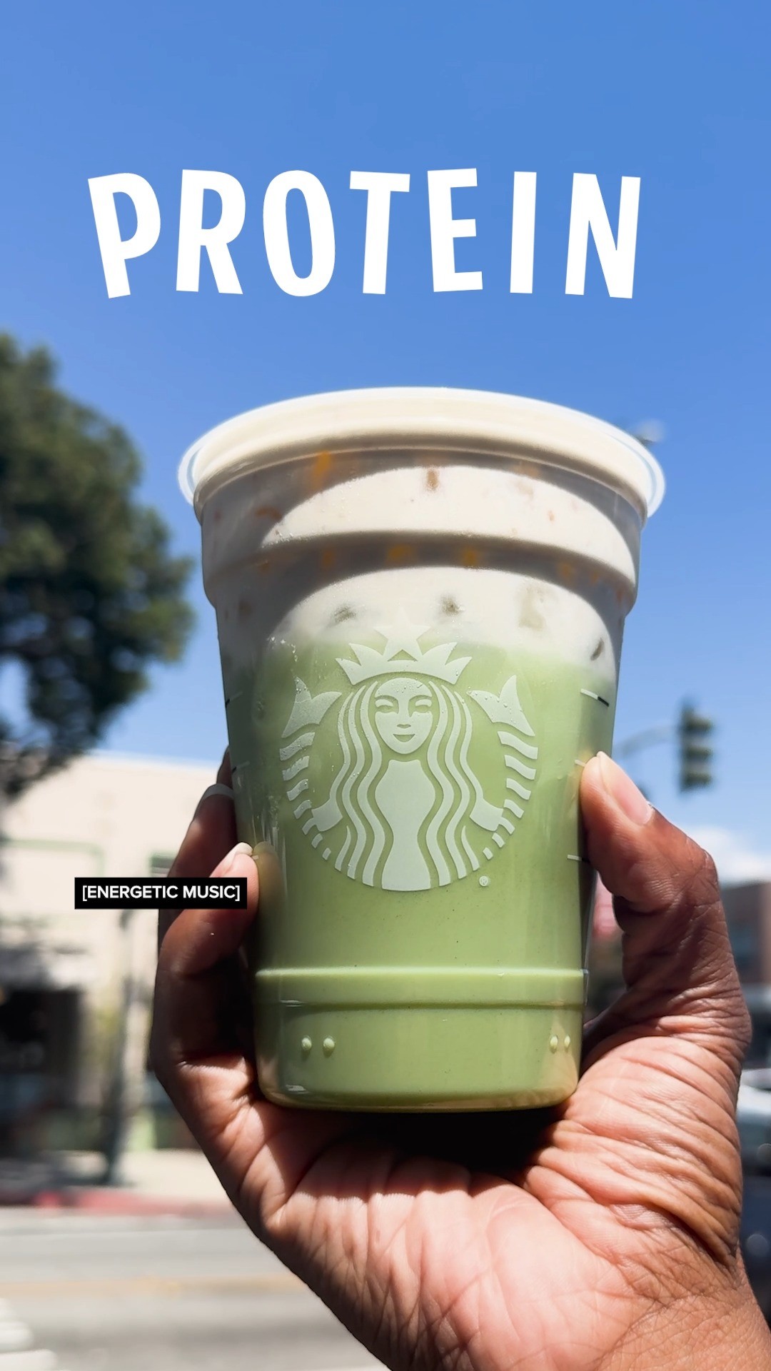 STARBUCKS