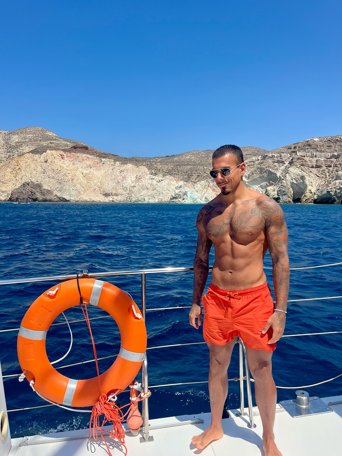 SUNSET OIA CRUISES