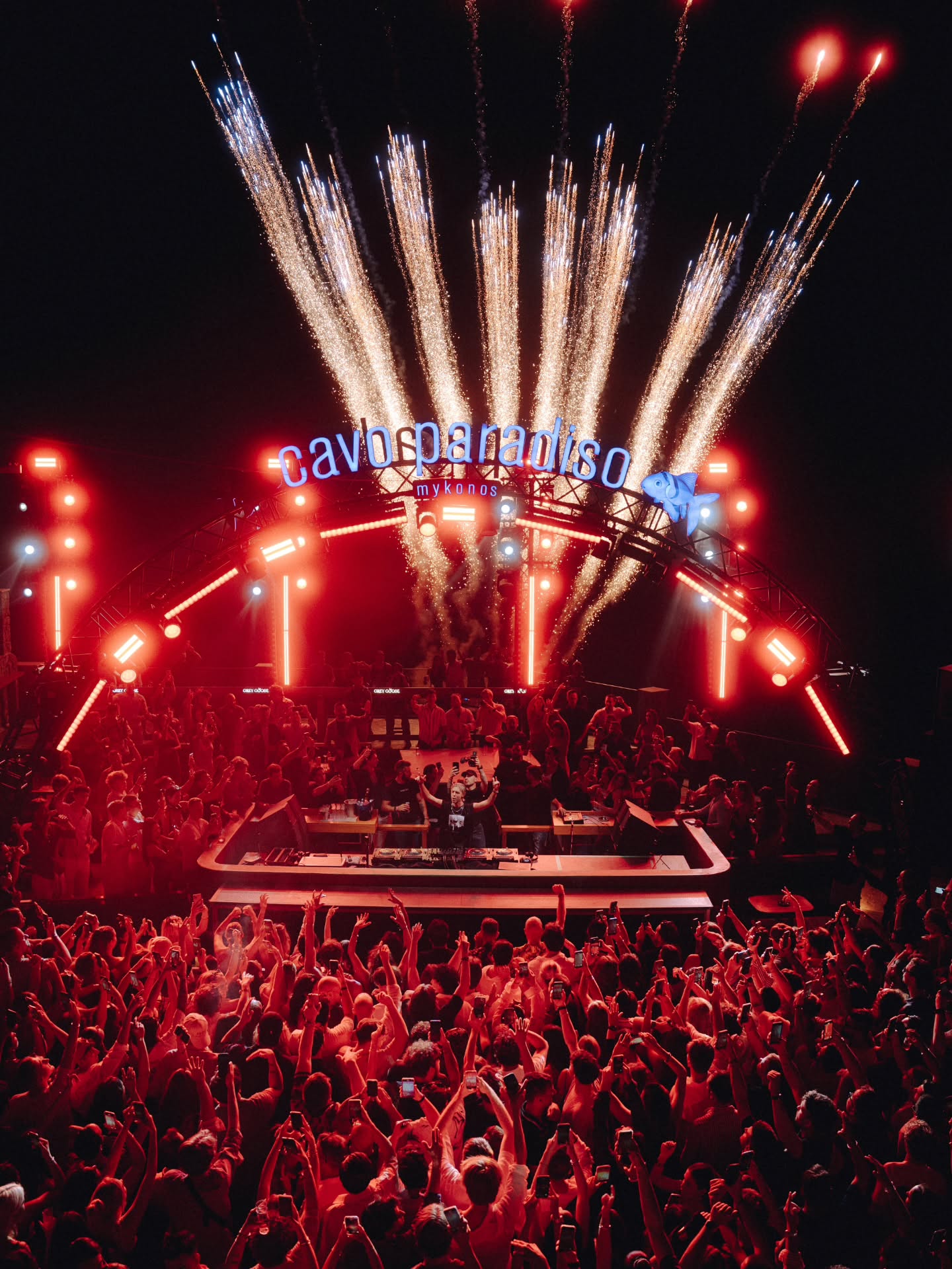 CAVO PARADISO