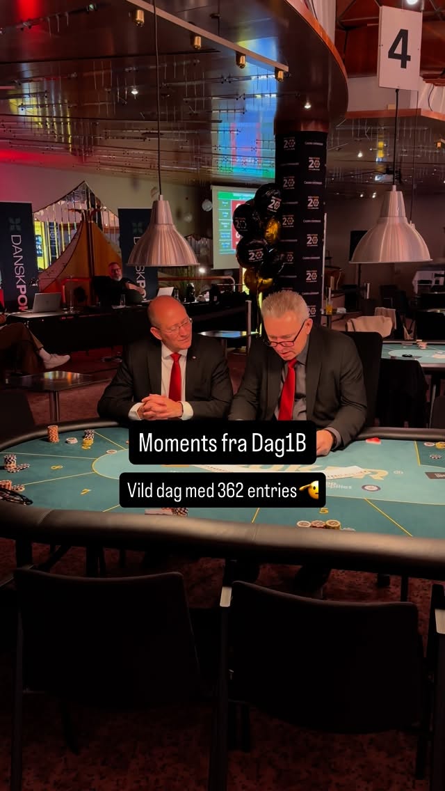 CASINO COPENHAGEN