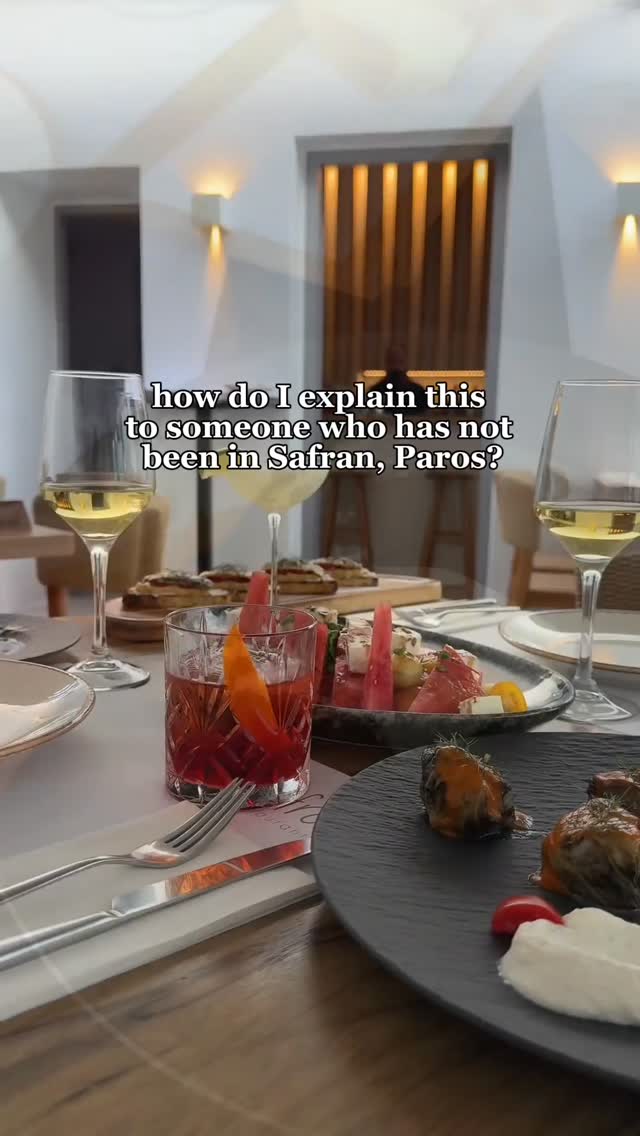 Safran Restaurant