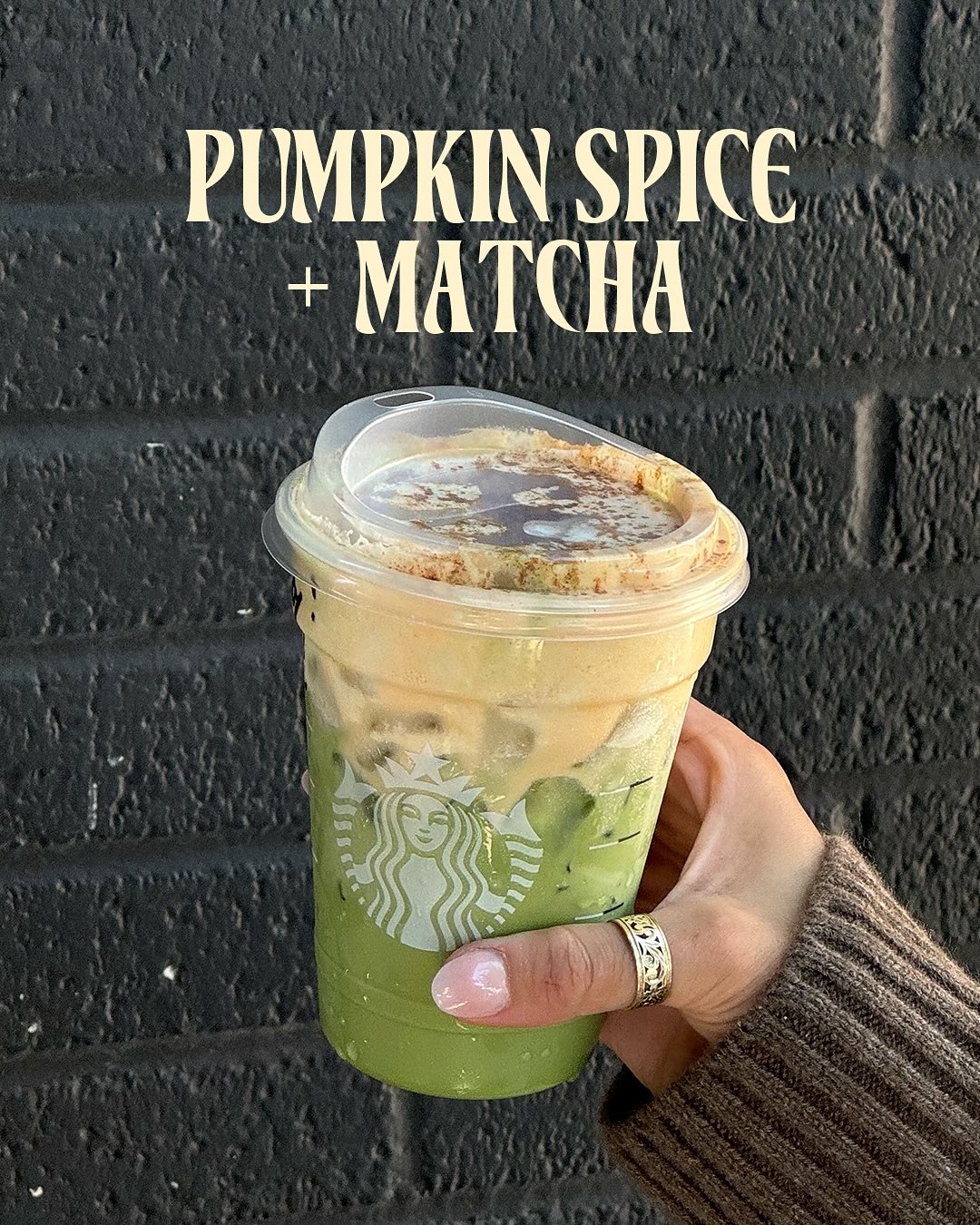 STARBUCKS