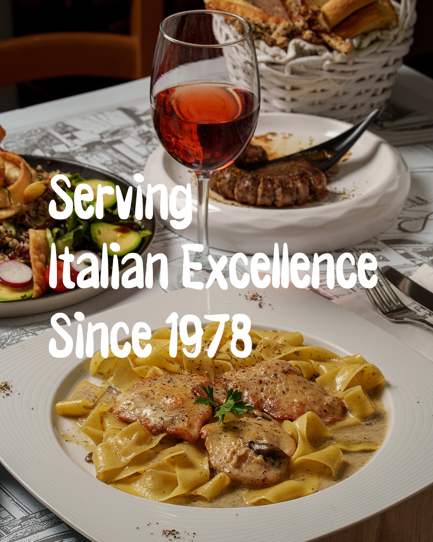 PASTA FRESCA