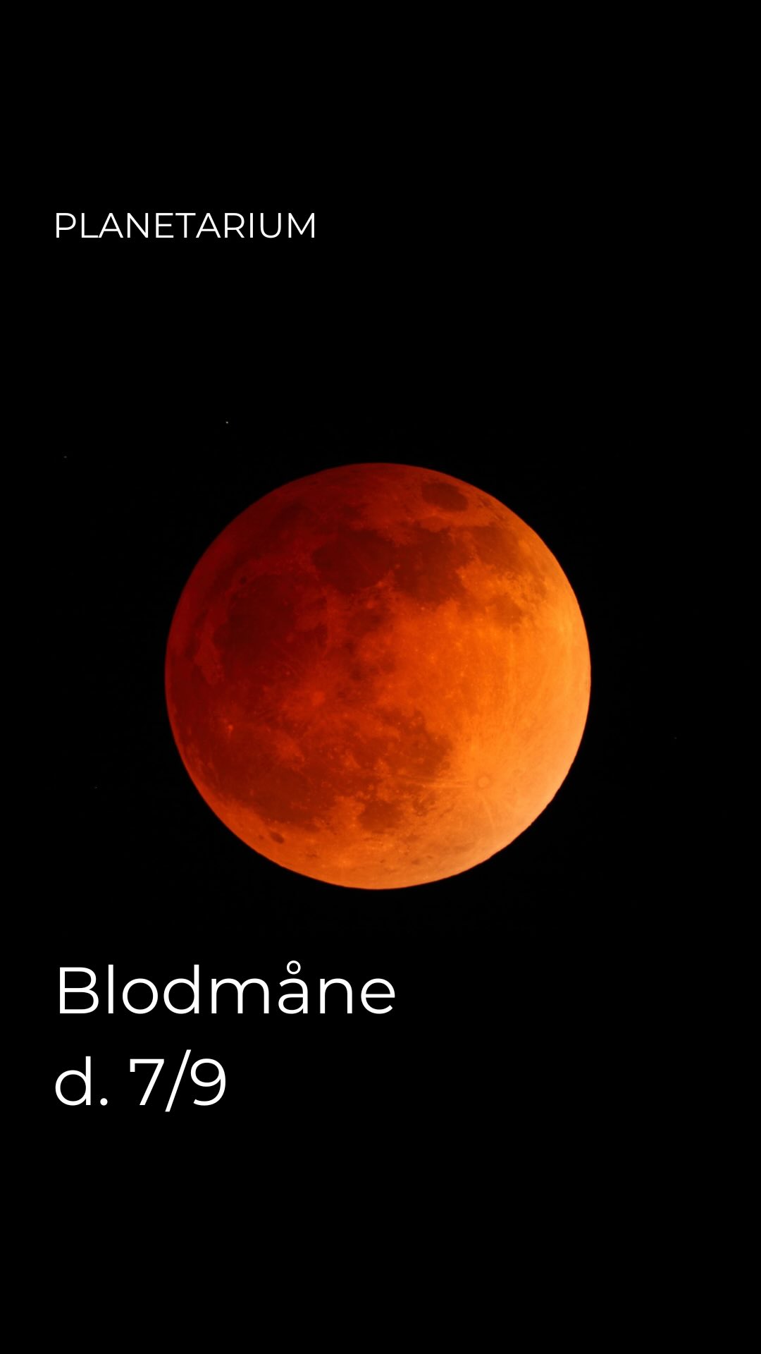 PLANETARIUM