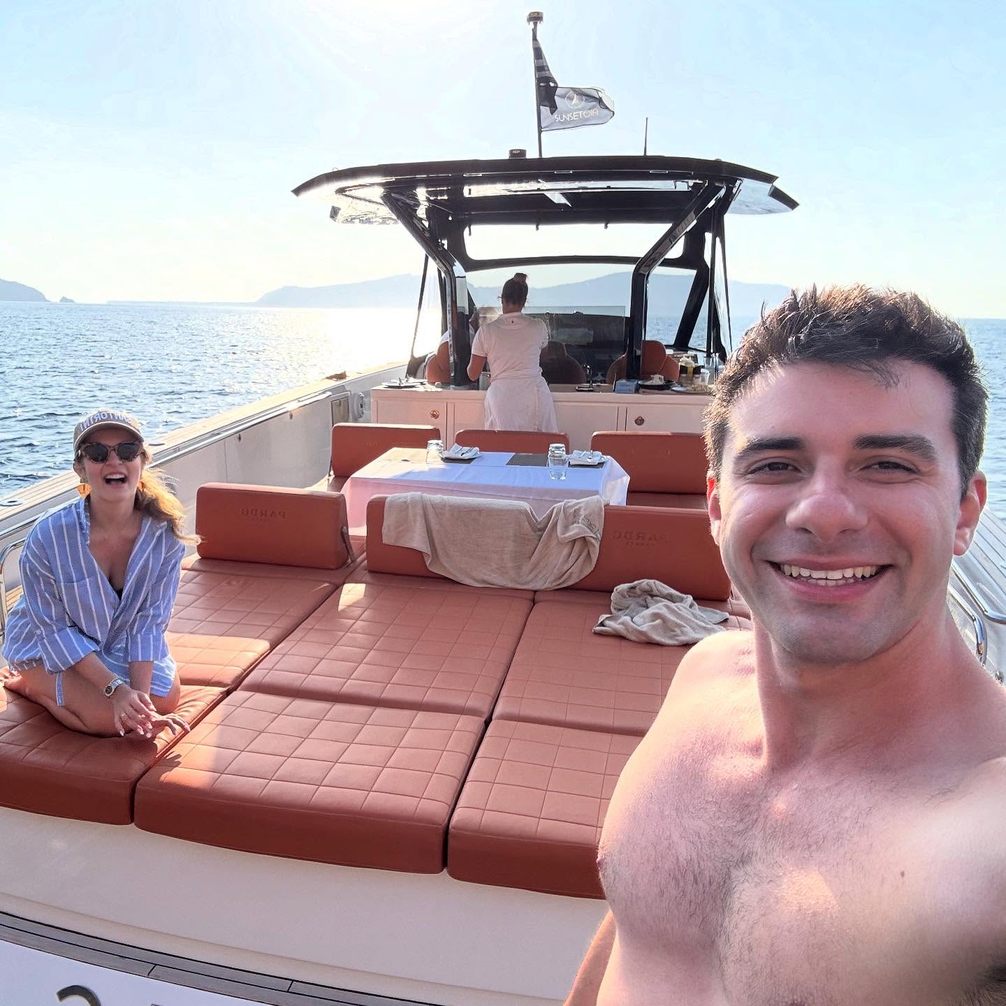 SUNSET OIA CRUISES