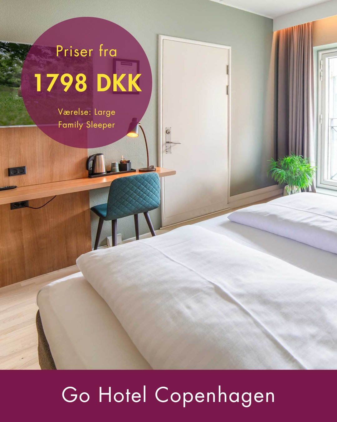 GO HOTEL HERLEV