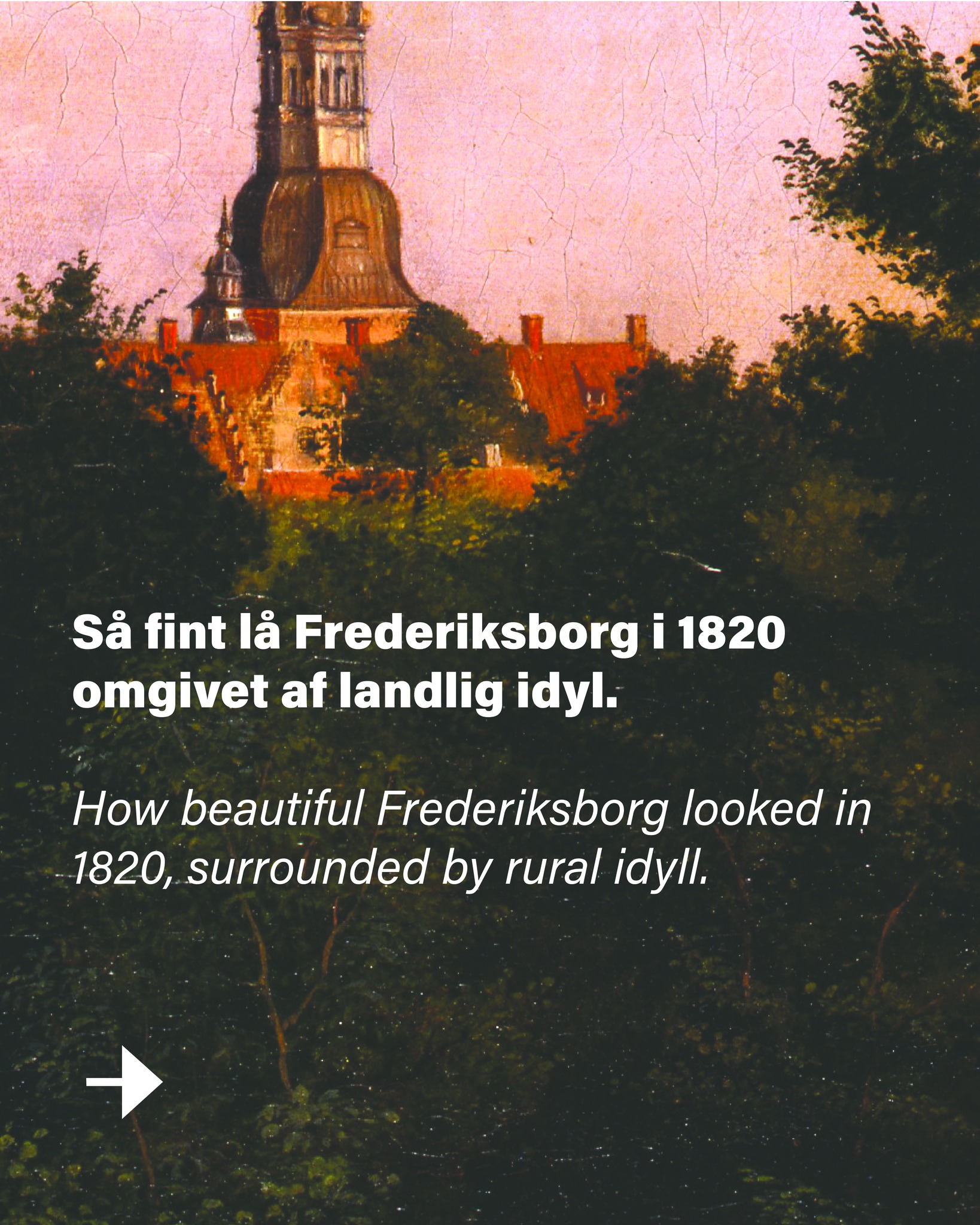 MUSEUM OF NATIONAL HISTORY FREDERIKSBORG