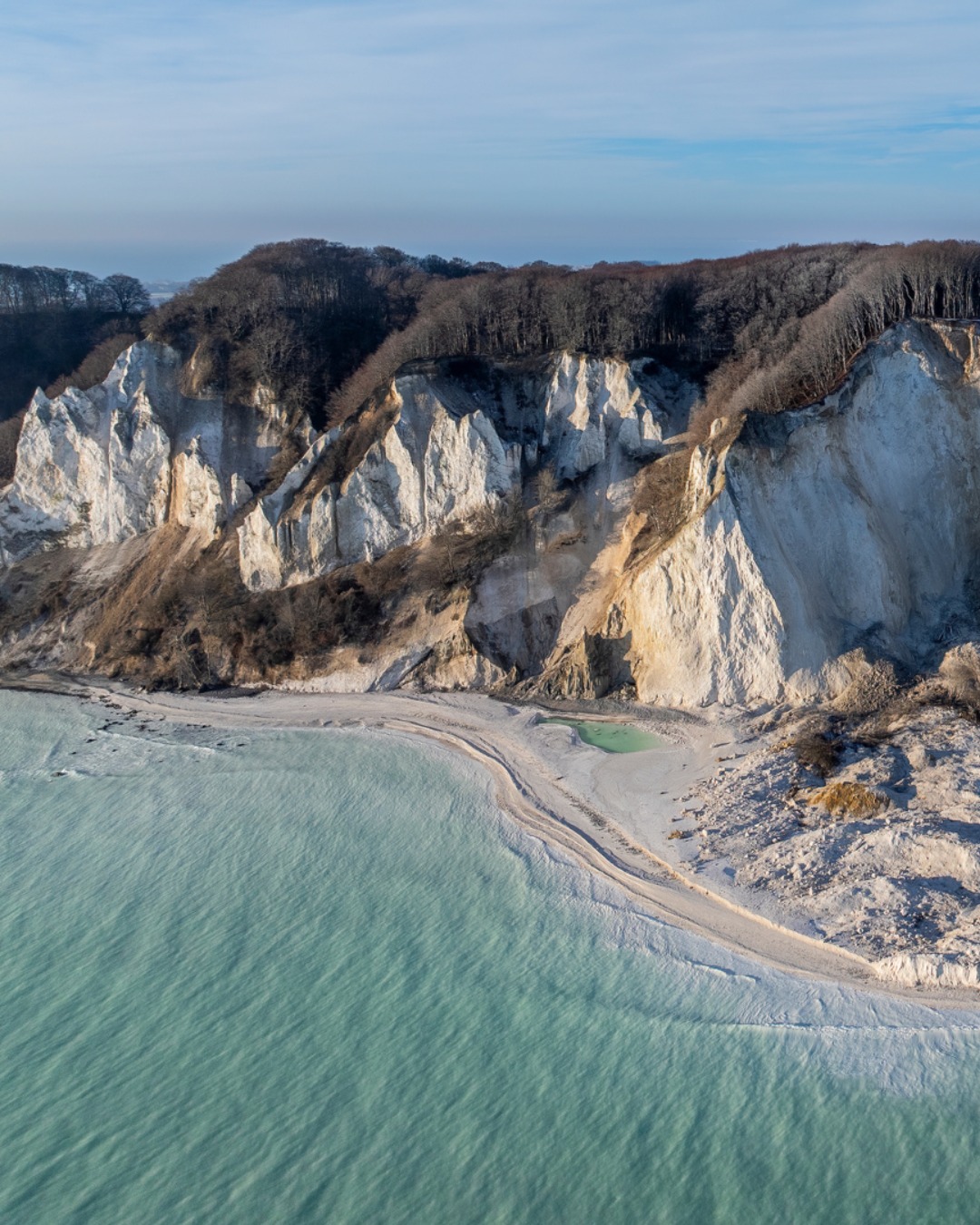 GEOCENTER MØNS KLINT