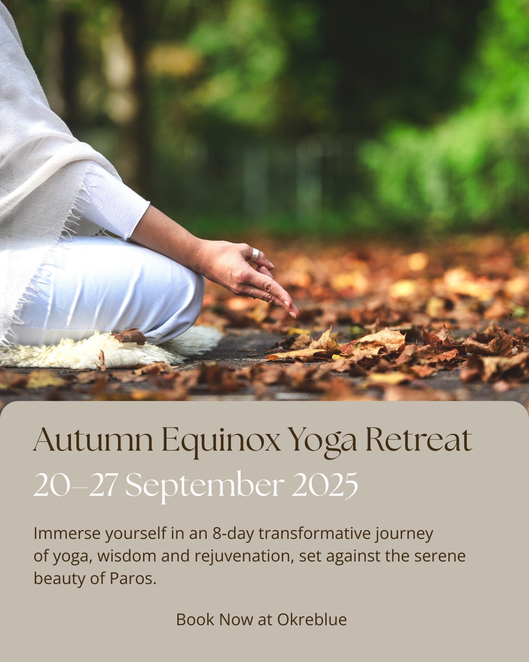 Okreblue Yoga Retreat