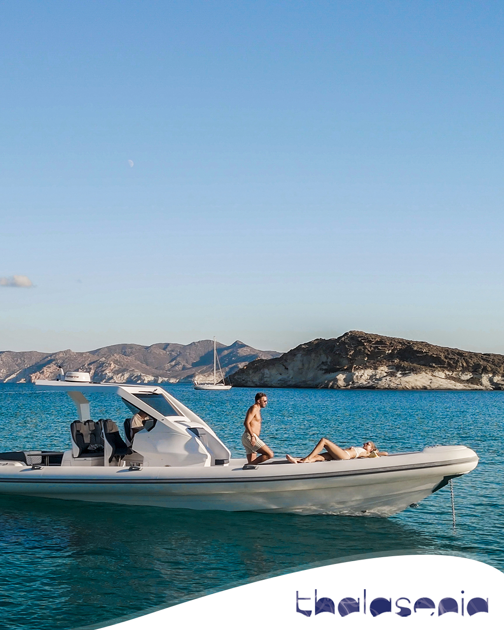 Thalasenia Cruises