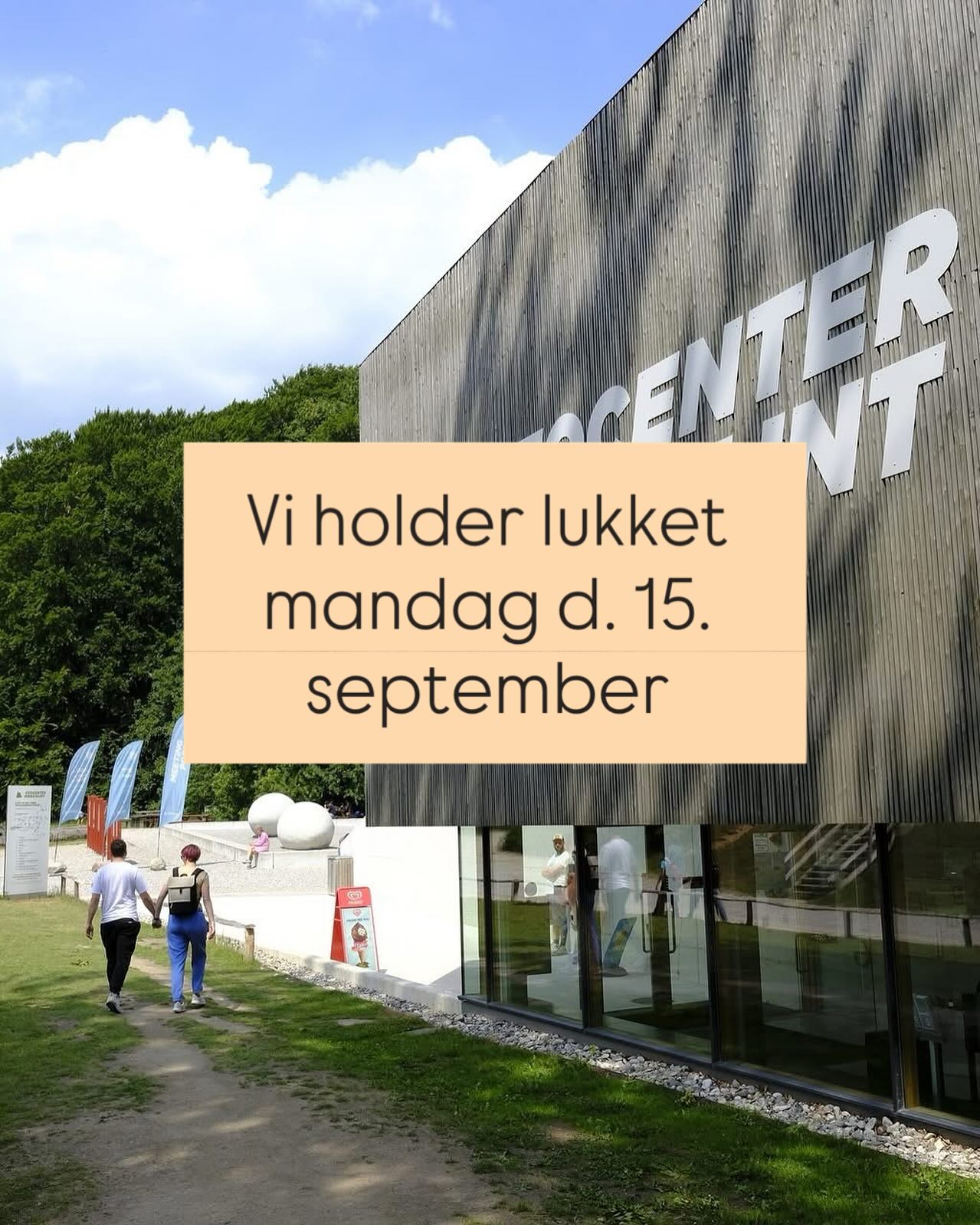 GEOCENTER MØNS KLINT
