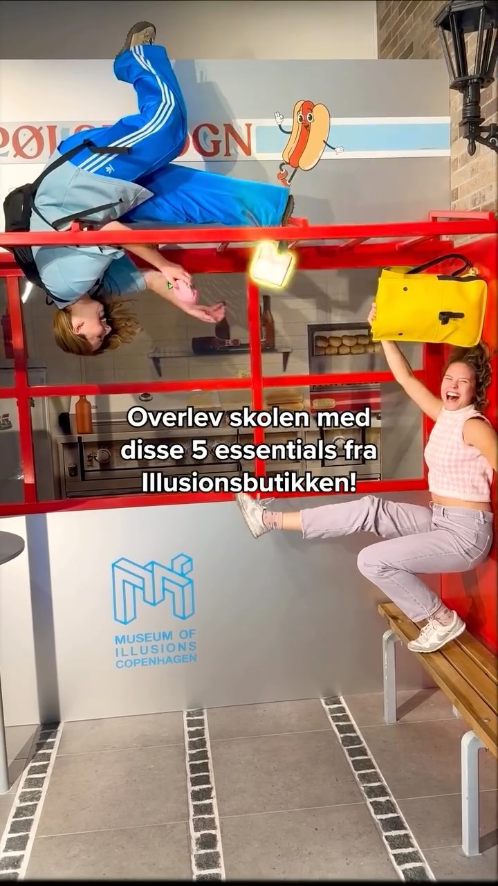 MUSEUM OF ILLUSIONS
