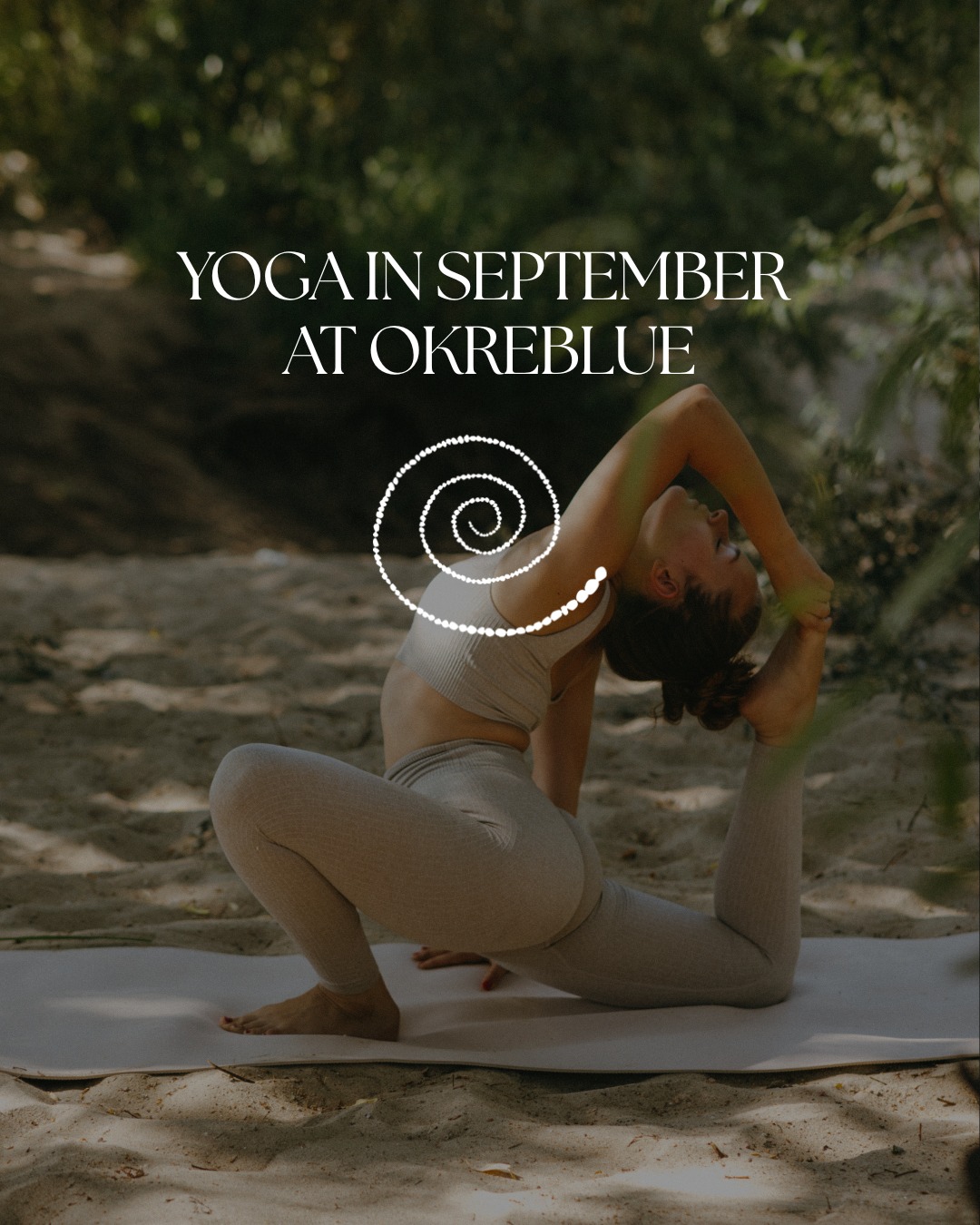 Okreblue Yoga Retreat