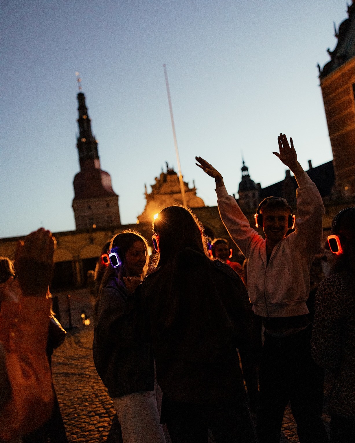MUSEUM OF NATIONAL HISTORY FREDERIKSBORG