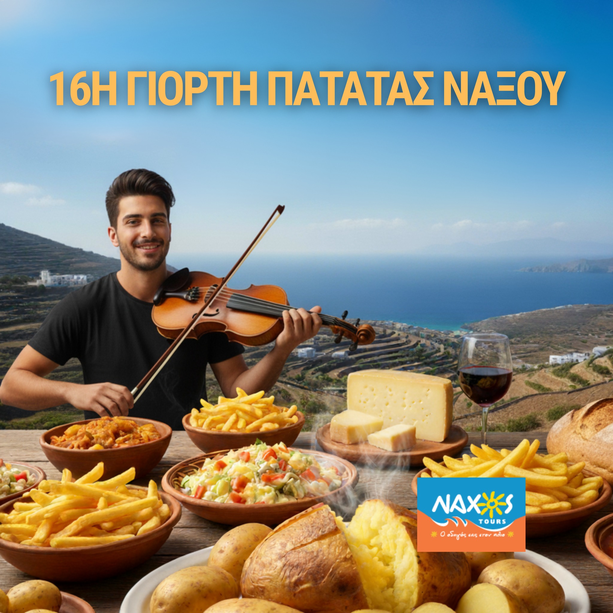 NAXOS TOURS