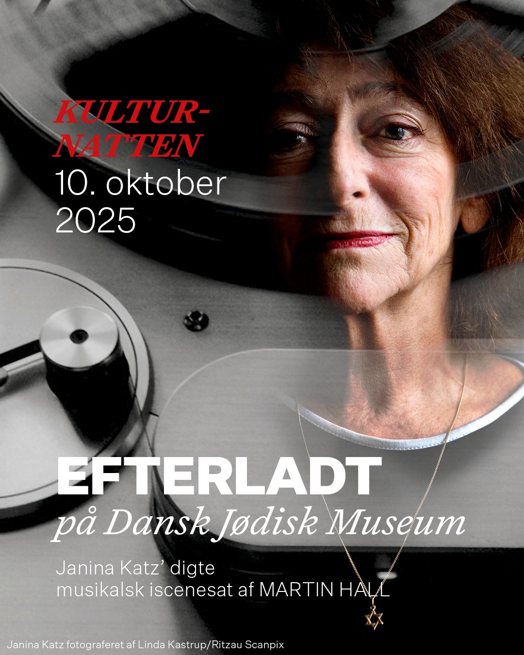 DANISH JEWISH MUSEUM
