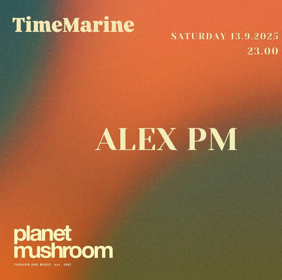 Planet Mushroom