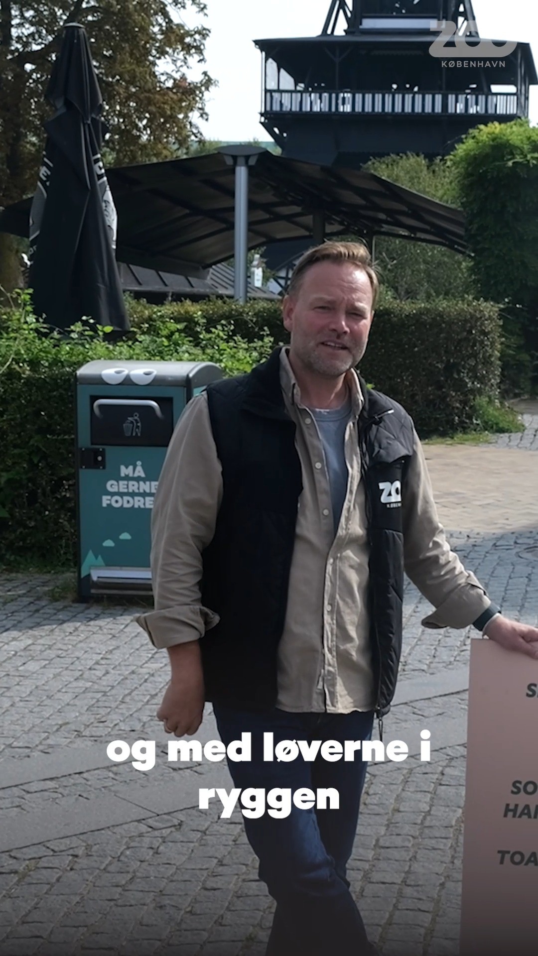 COPENHAGEN ZOO