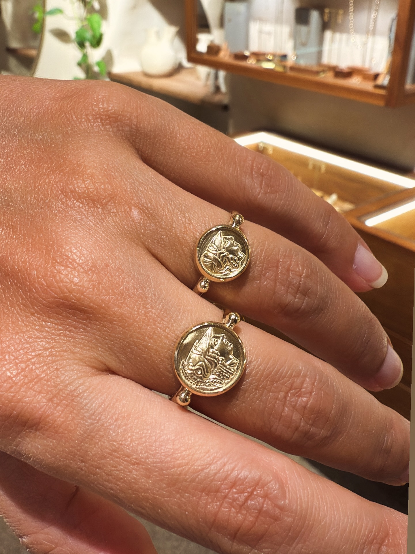 ALENIA Jewellery