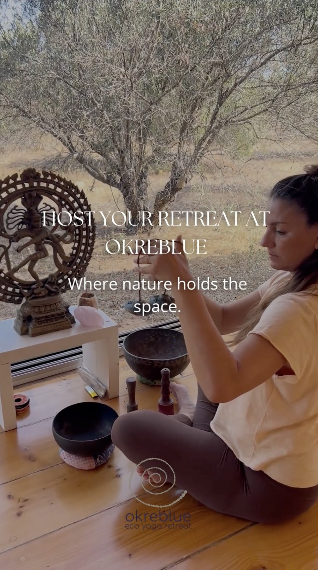 Okreblue Yoga Retreat