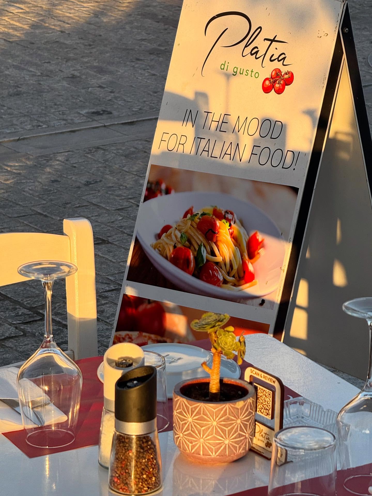 PLATIA DI GUSTO