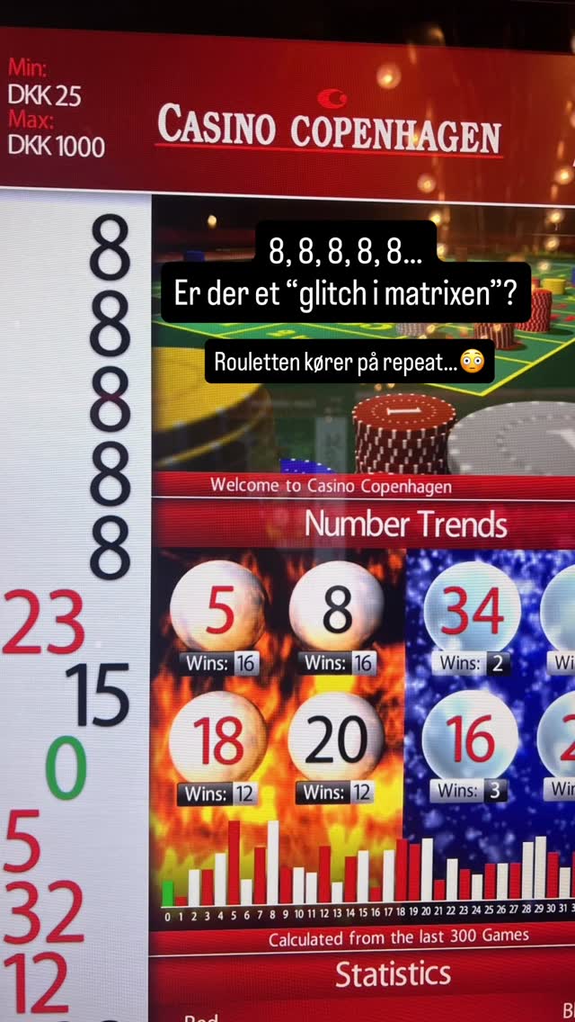 CASINO COPENHAGEN