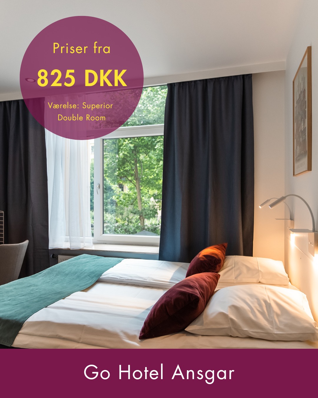 GO HOTEL HERLEV