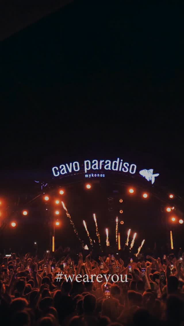 CAVO PARADISO