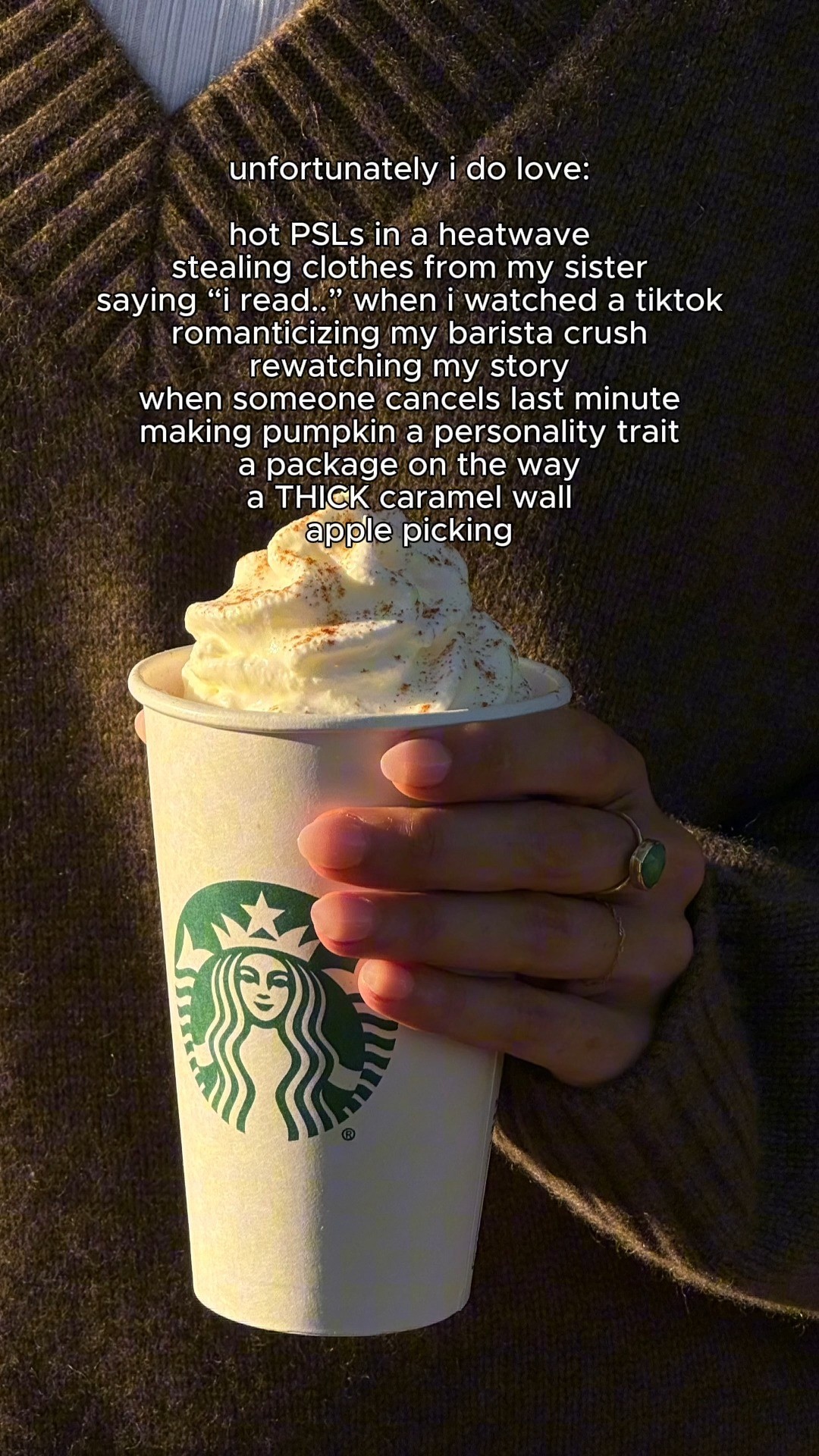 STARBUCKS