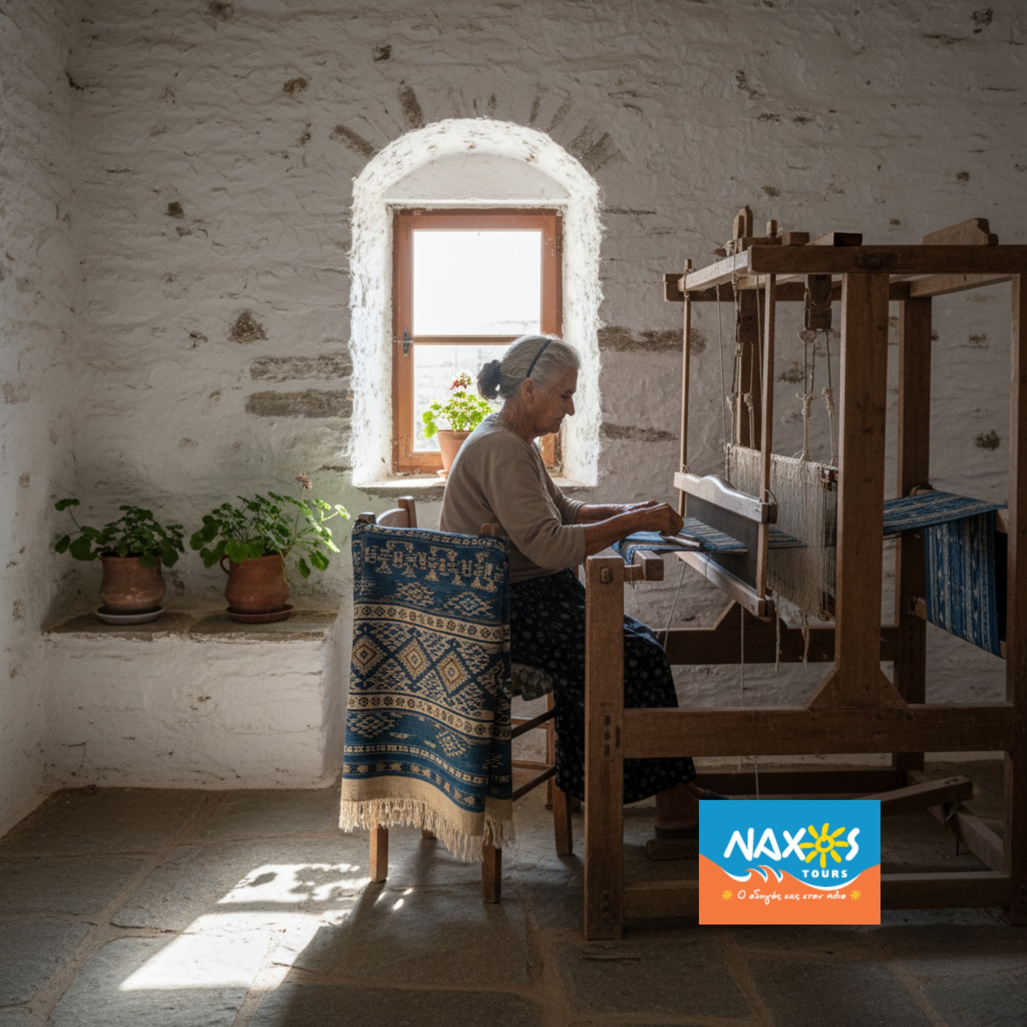 NAXOS TOURS