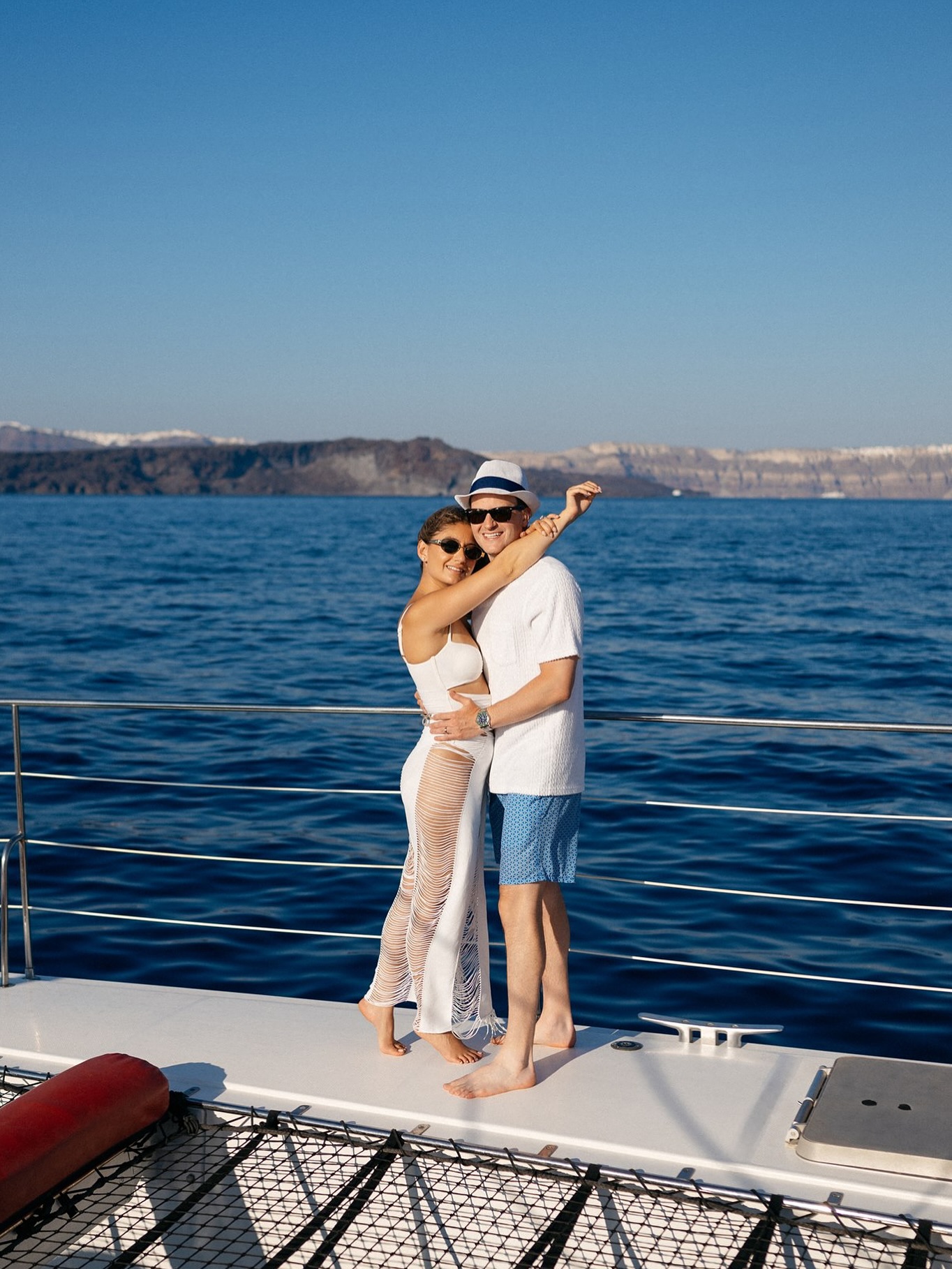 SUNSET OIA CRUISES