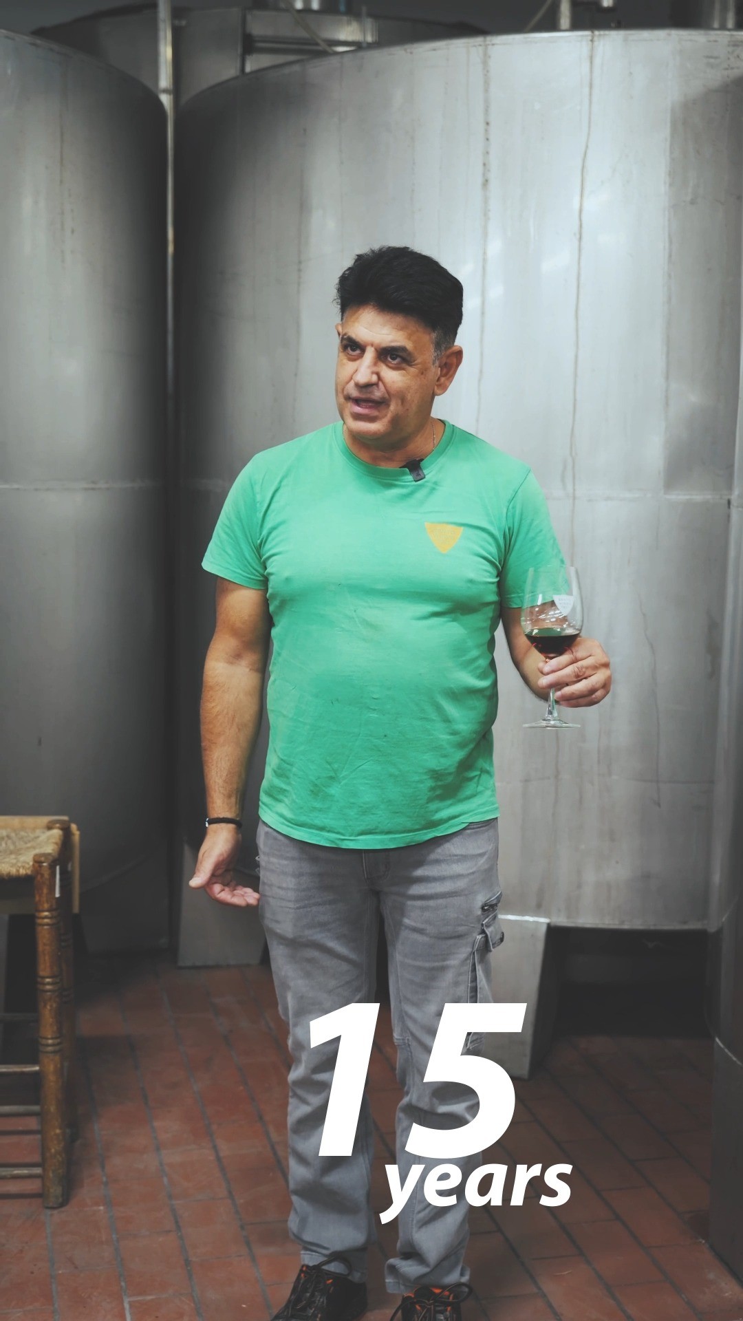 SANTO WINES