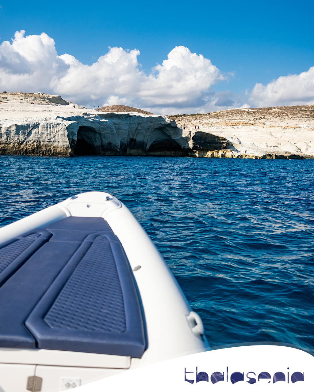 Thalasenia Cruises
