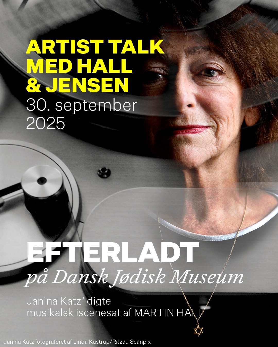 DANISH JEWISH MUSEUM