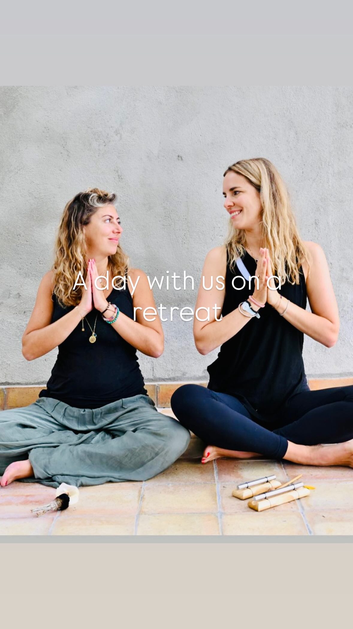 Okreblue Yoga Retreat