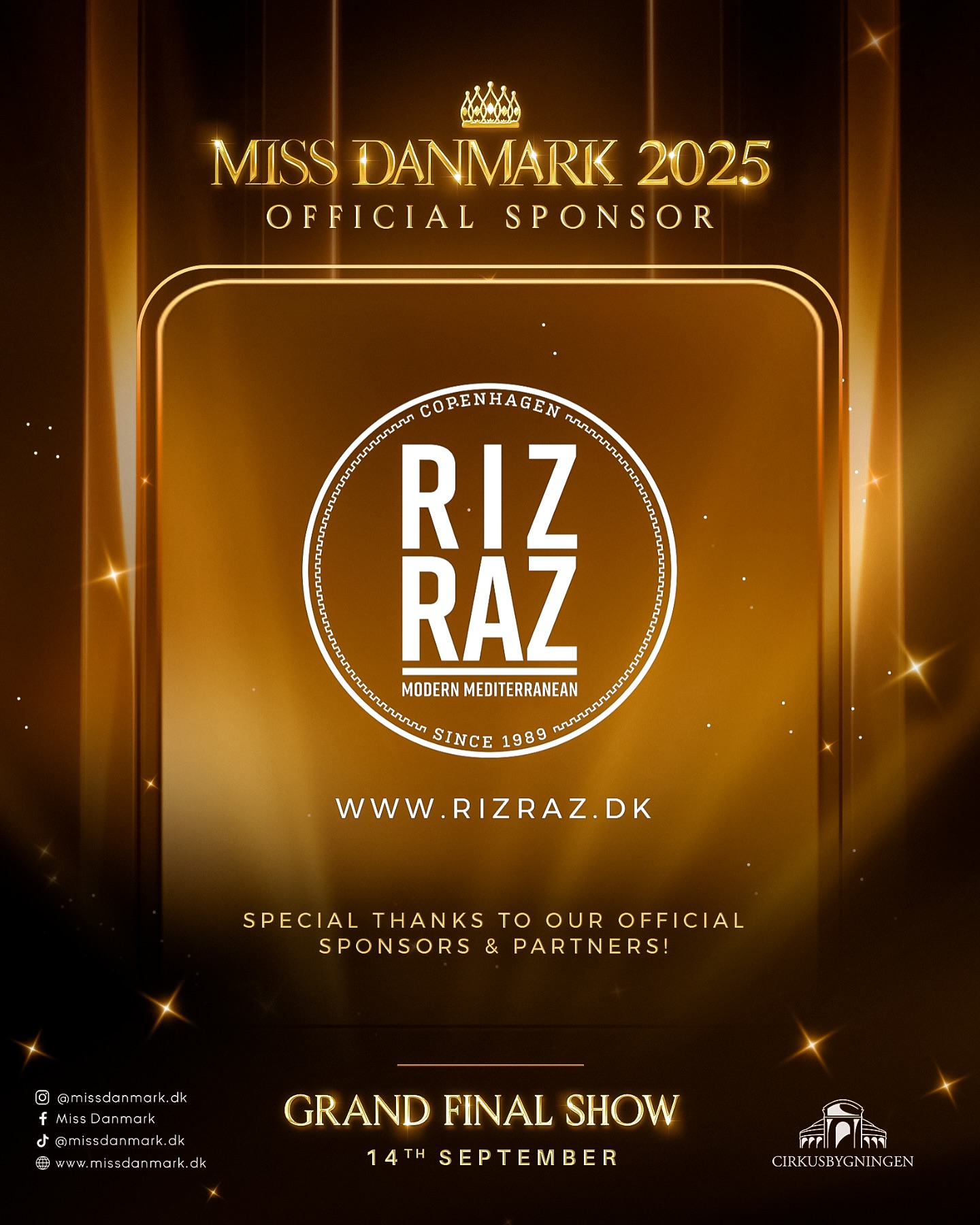 RIZ RAZ