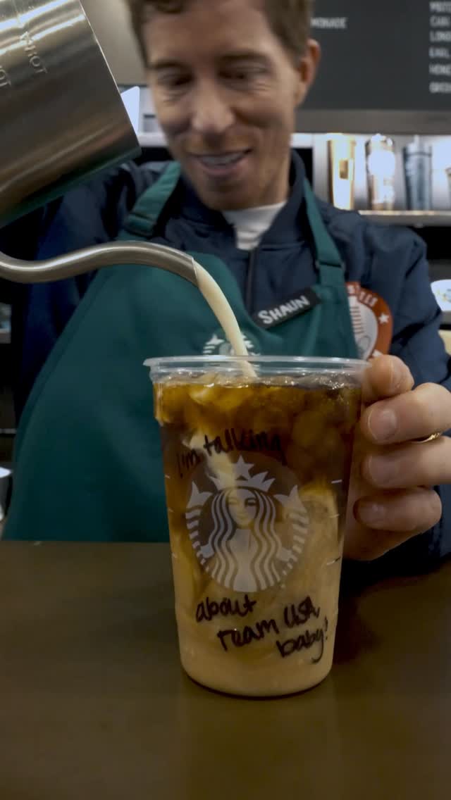 STARBUCKS