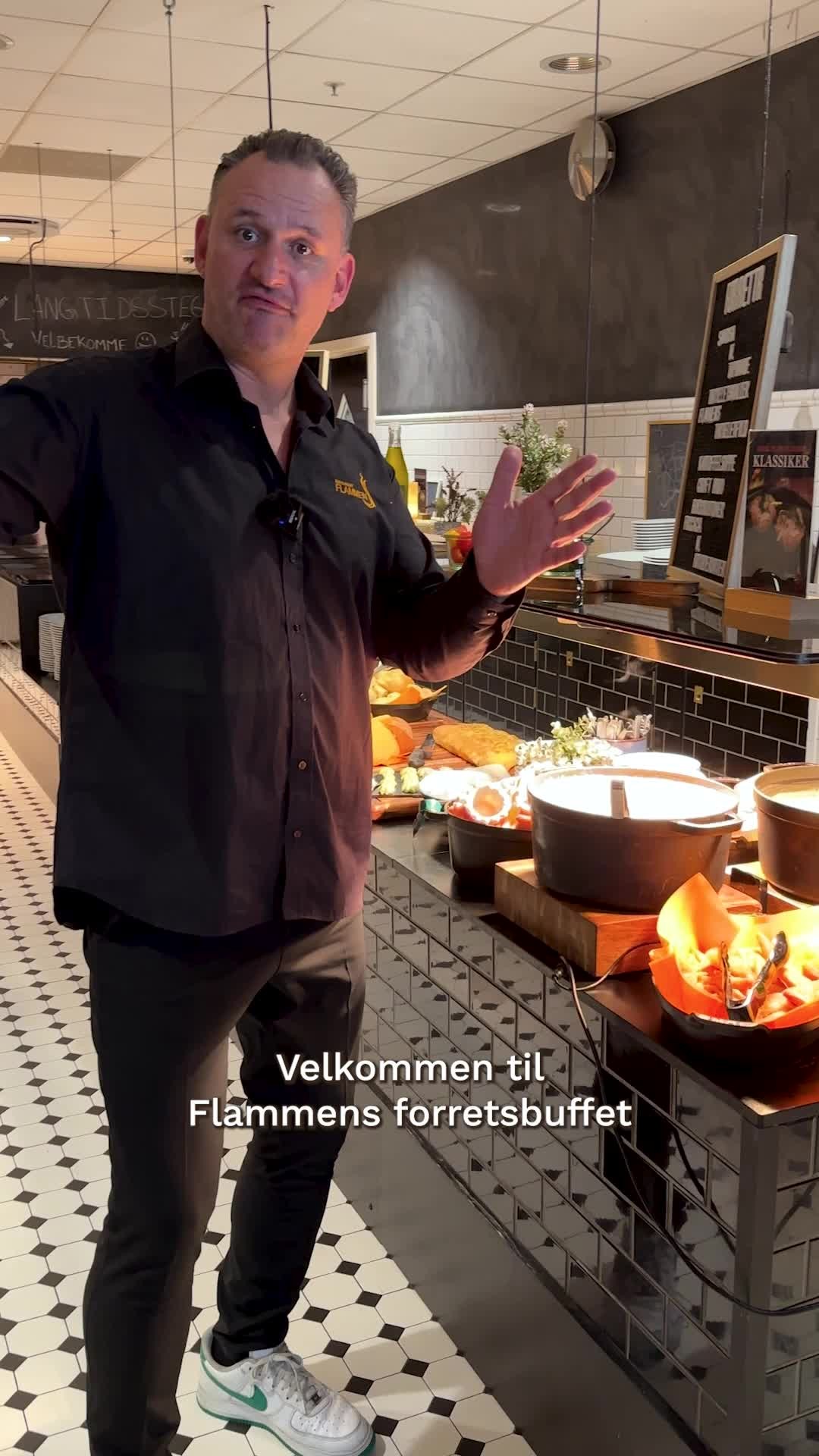 FLAMMEN ROSKILDE